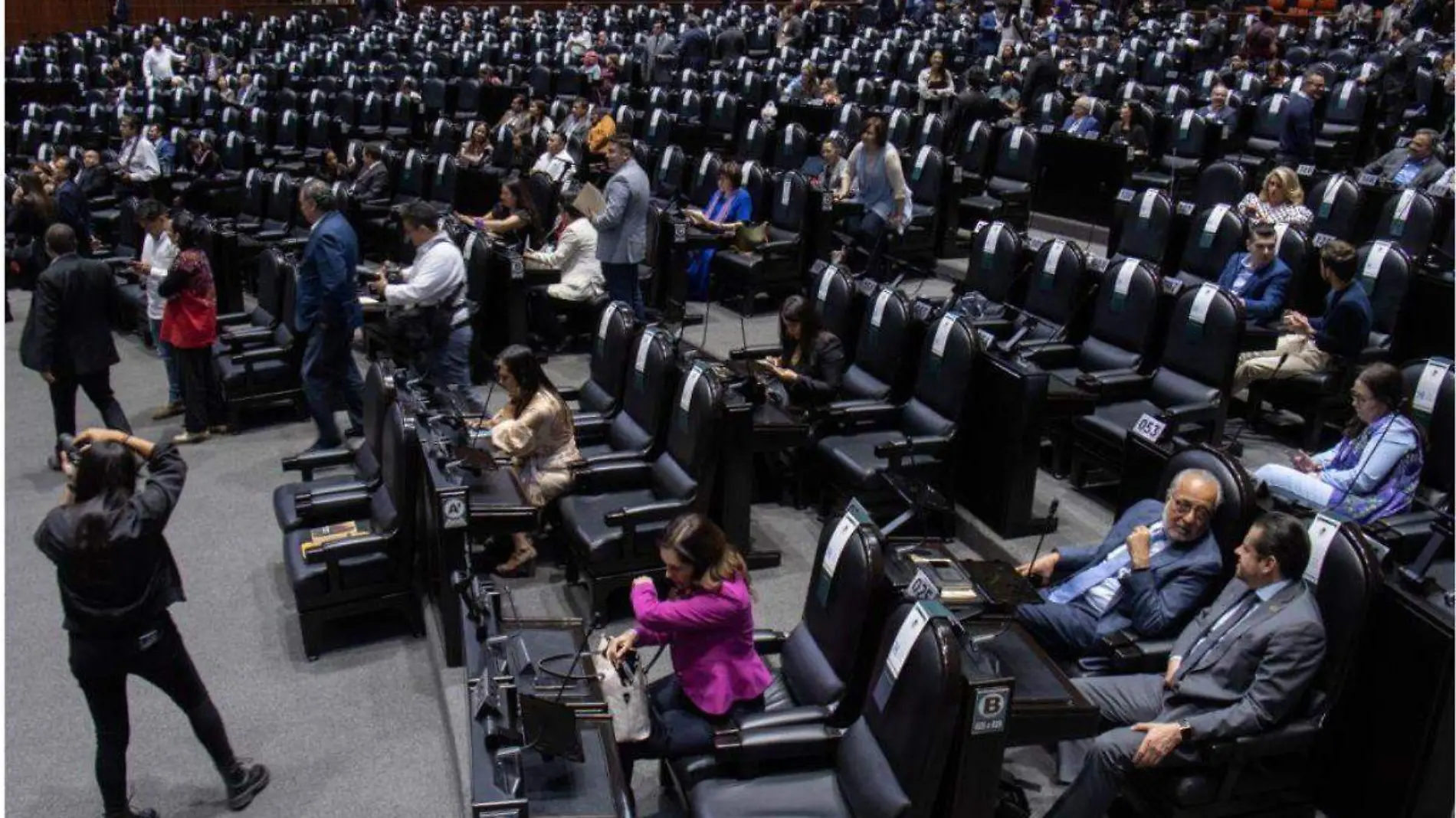 Diputadas se oponen a tumbar obligatorierdad para presupuesto a Centros para Mujeres